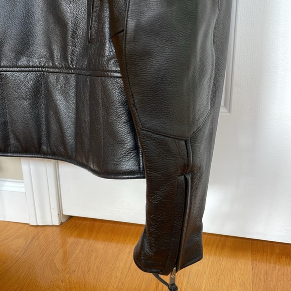 Women’s Motorcycle Jacket w/ Liner - Picture 7 of 12